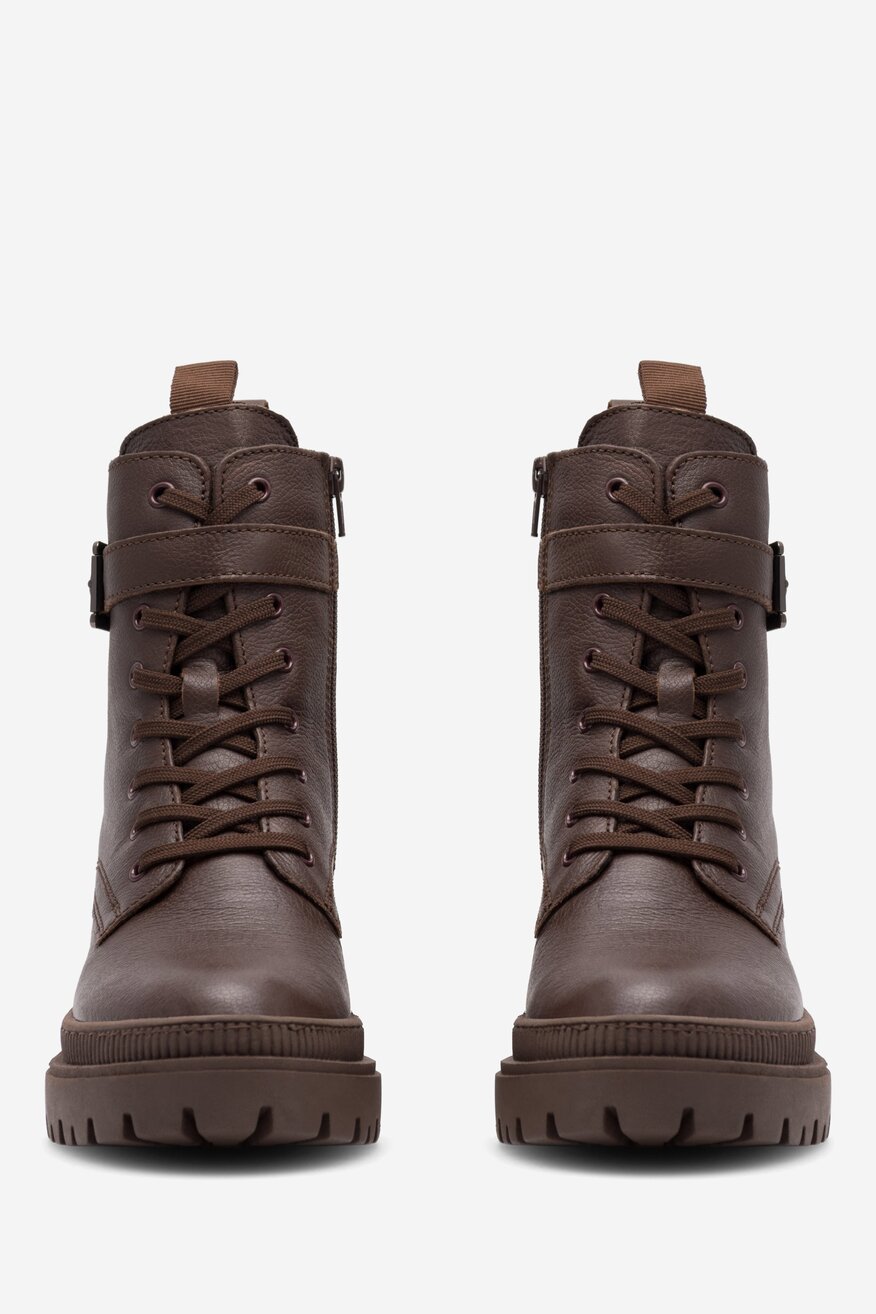 Trzewiki Lasocki WI16-14097-06 Brązowy