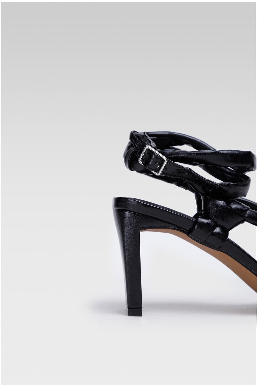 Sandały Jenny Fairy LS5749-04 Czarny