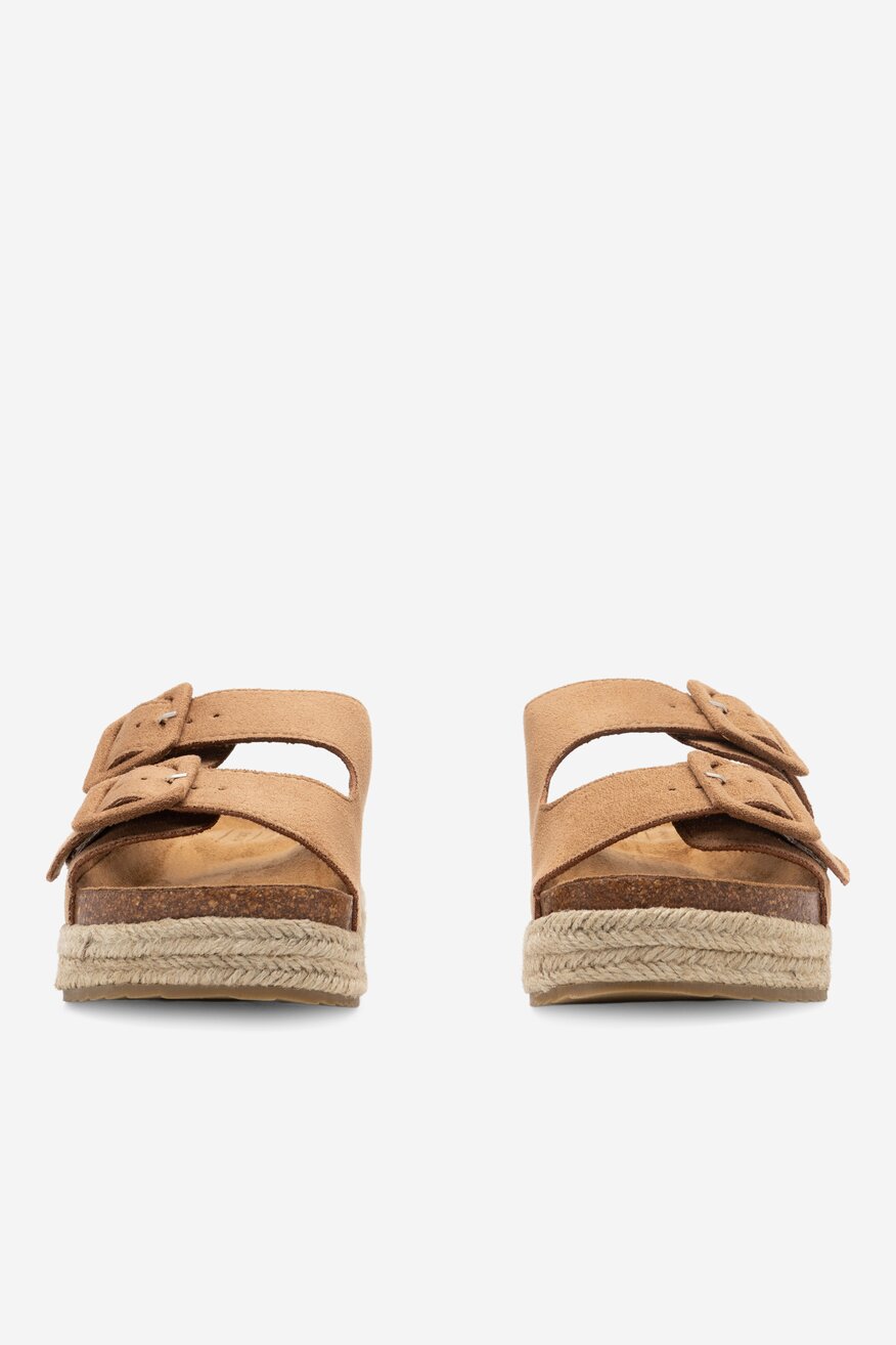 Klapki Jenny Fairy HB210-15ECO Beżowy