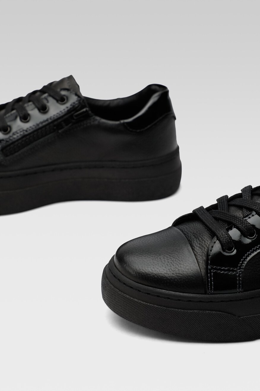 Półbuty Lasocki Young CI12-PUSZAN2-01 Czarny