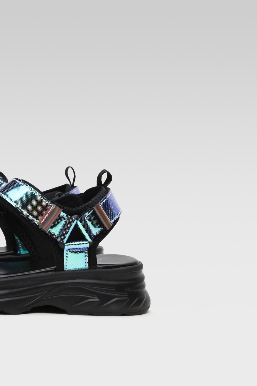 Sandały Nelli Blu GSS22-029 MIX