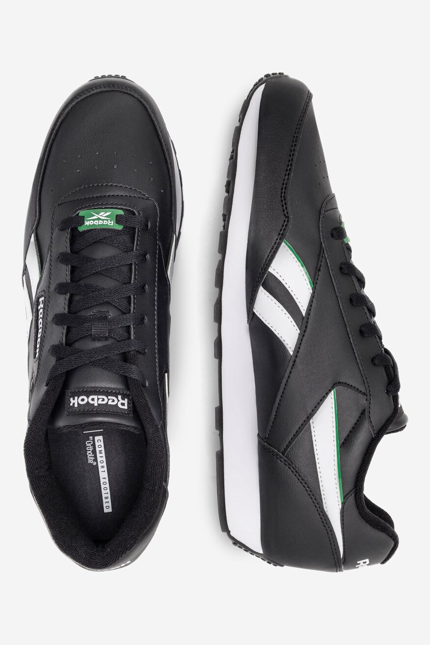 Sneakers Reebok REEBOK REWIND RUN GY8850-M Czarny