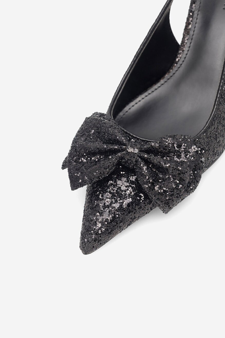 Czółenka Jenny Fairy EIRA LS6060-01 Czarny