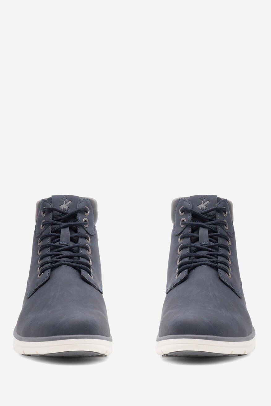 Trzewiki Beverly Hills Polo Club 2023P2007 Granatowy