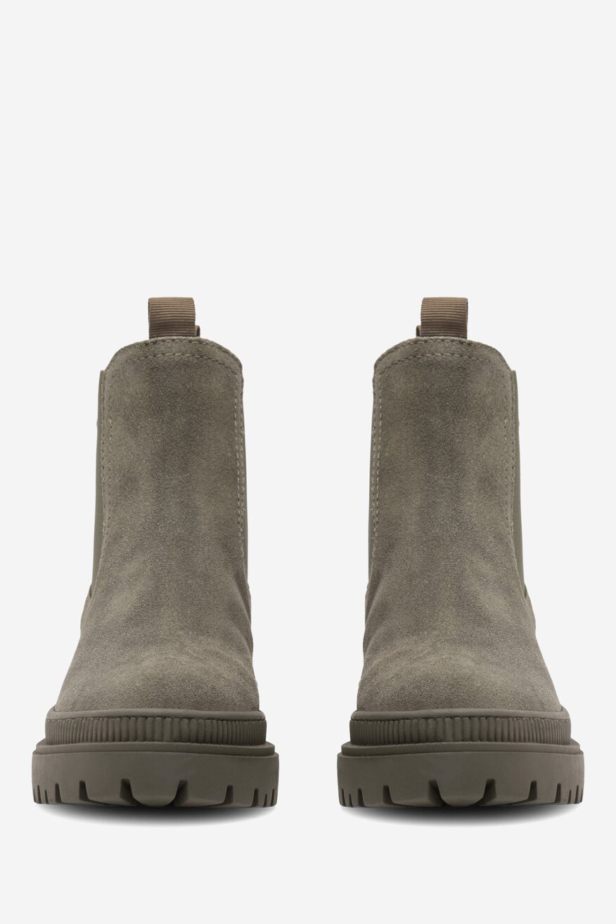 Botki Lasocki WI16-14097-04 Zielony