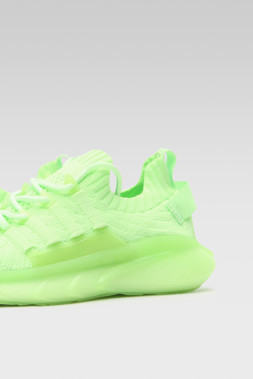 Półbuty Nylon Red WAG1181003A Zielony