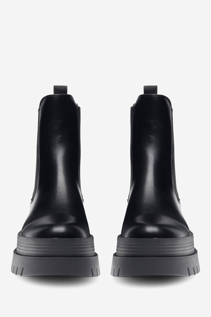 Botki Jenny Fairy PATTY WYL3512-3 Czarny