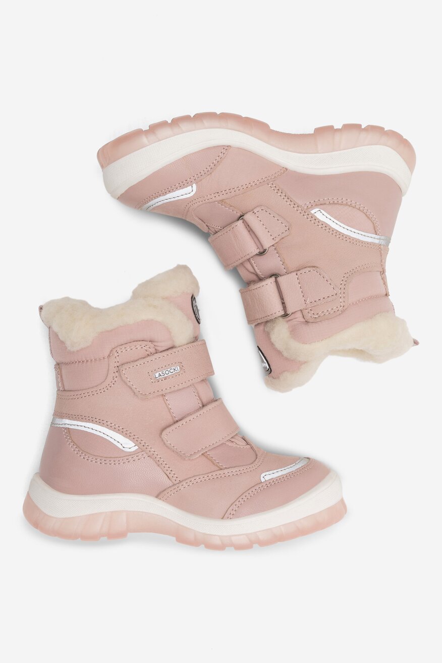 Trzewiki Lasocki Kids STAR SCI12-1797-24A(III)DZ Różowy