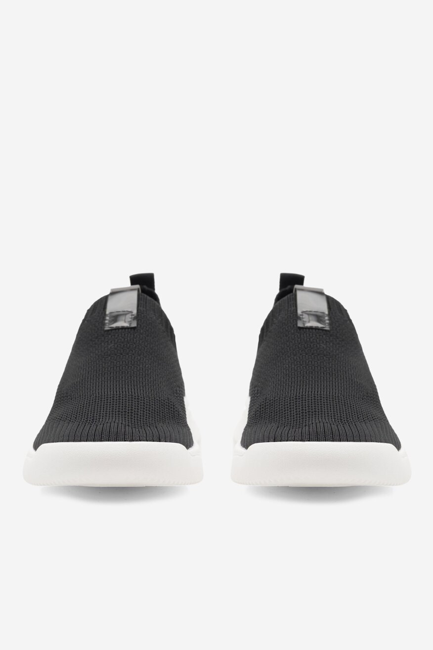 Sneakers Nelli Blu CS5182-01A Czarny