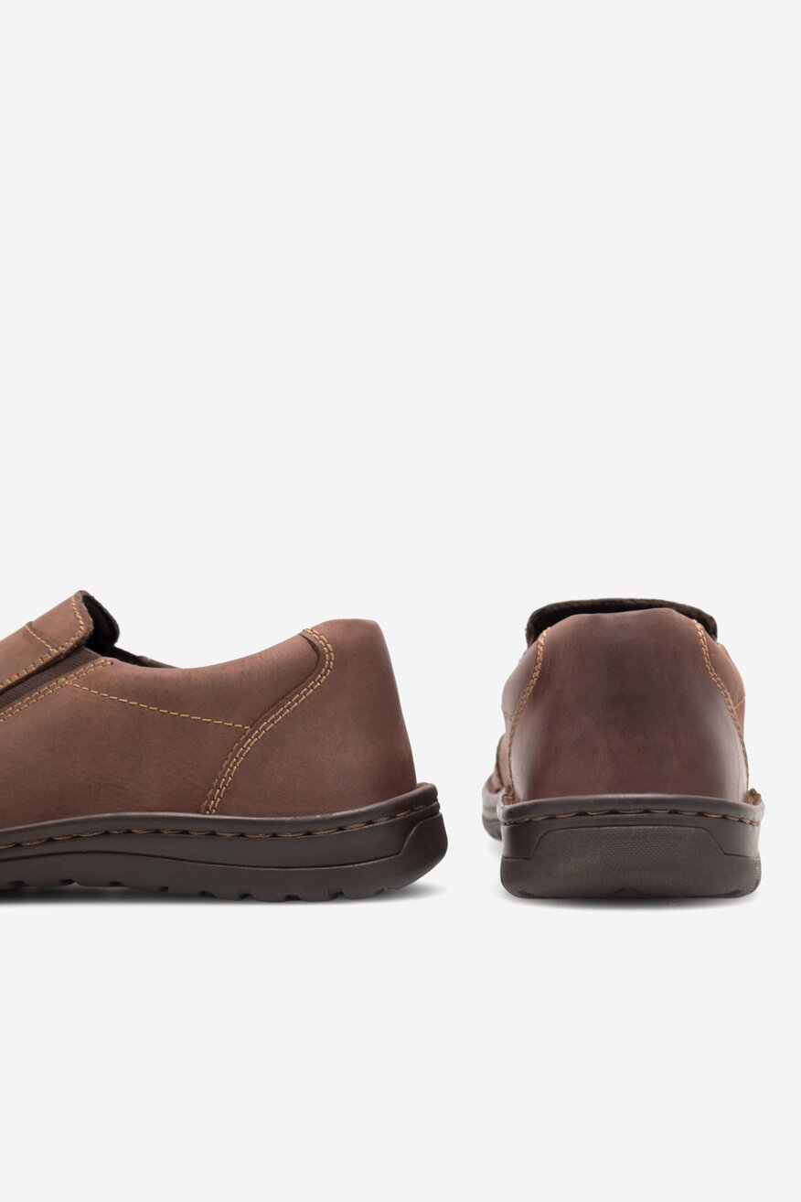 Półbuty Go Soft FIZA-02 Brązowy