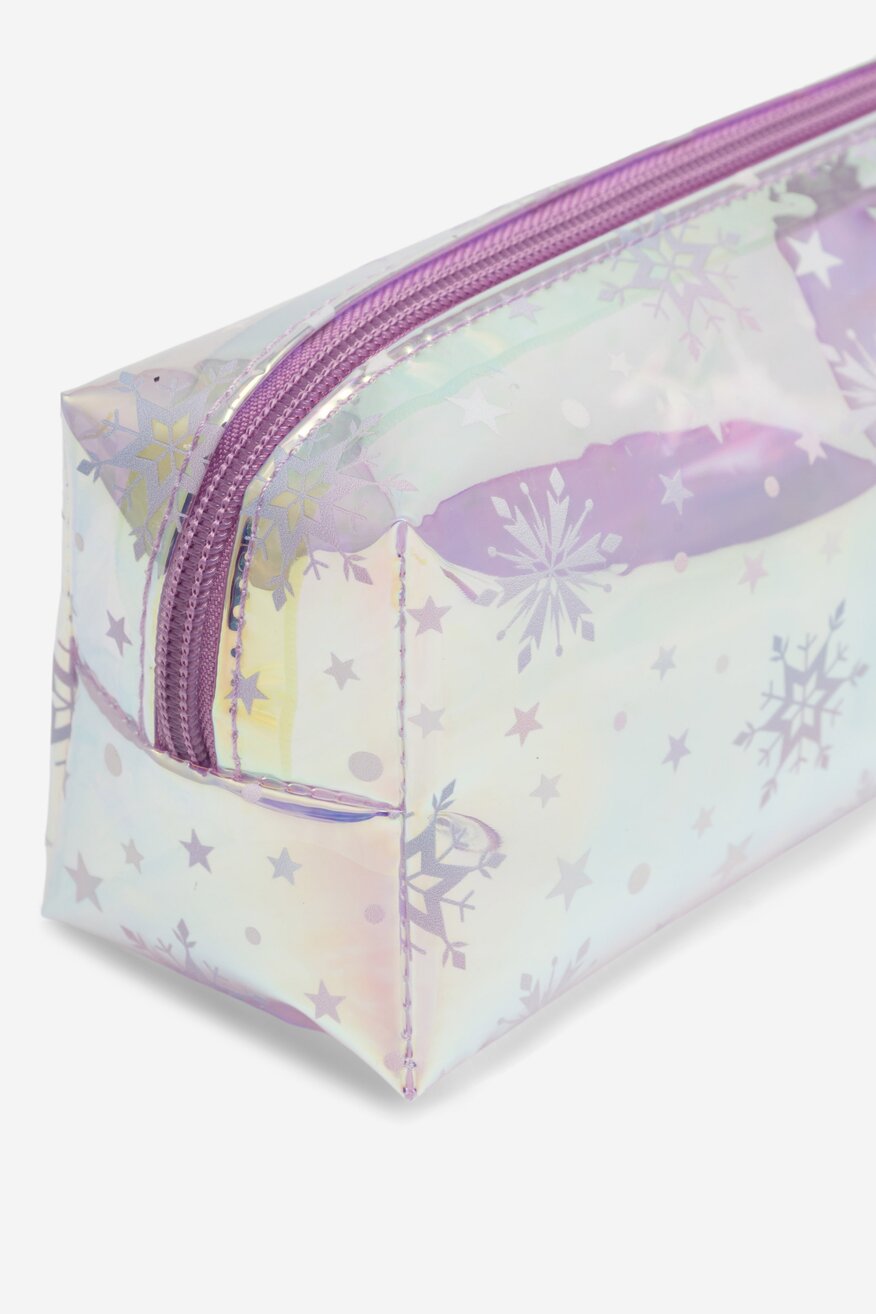 Kosmetyczka Frozen ACCCS-AW23-37DFR Fioletowy