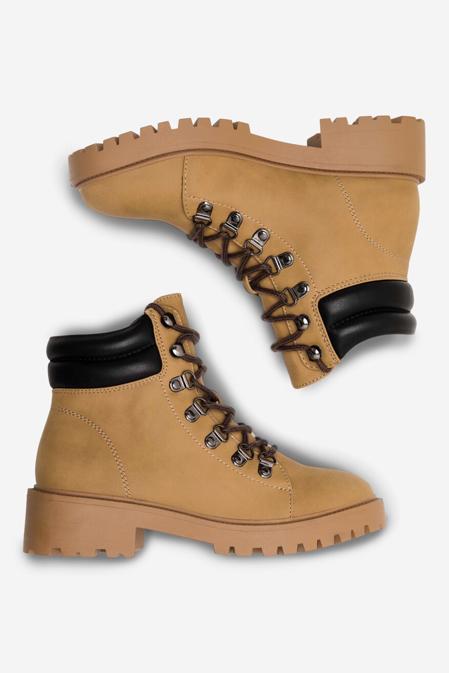 Trzewiki Jenny Fairy AVA WS5601-23 Camel