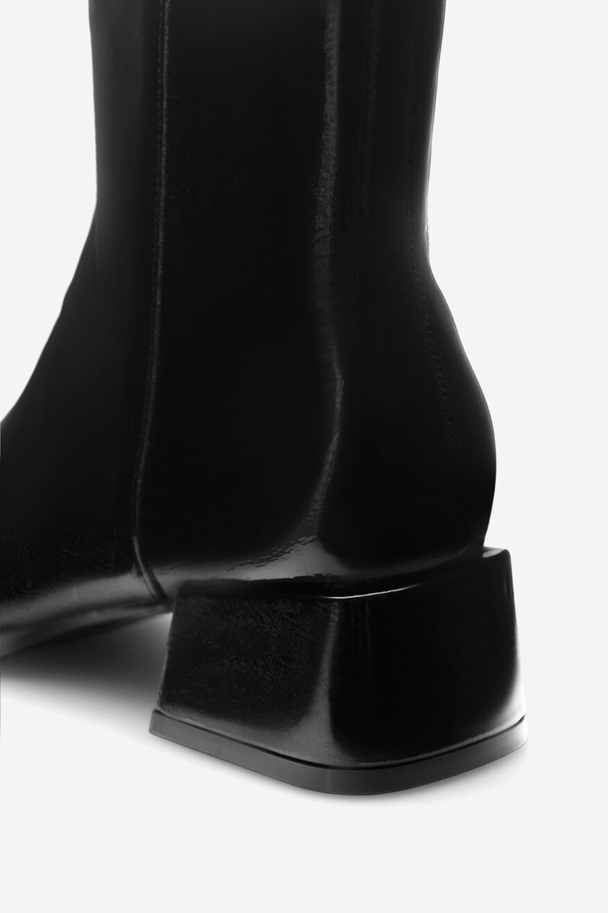 Botki Lasocki WYL2749-4Z Czarny