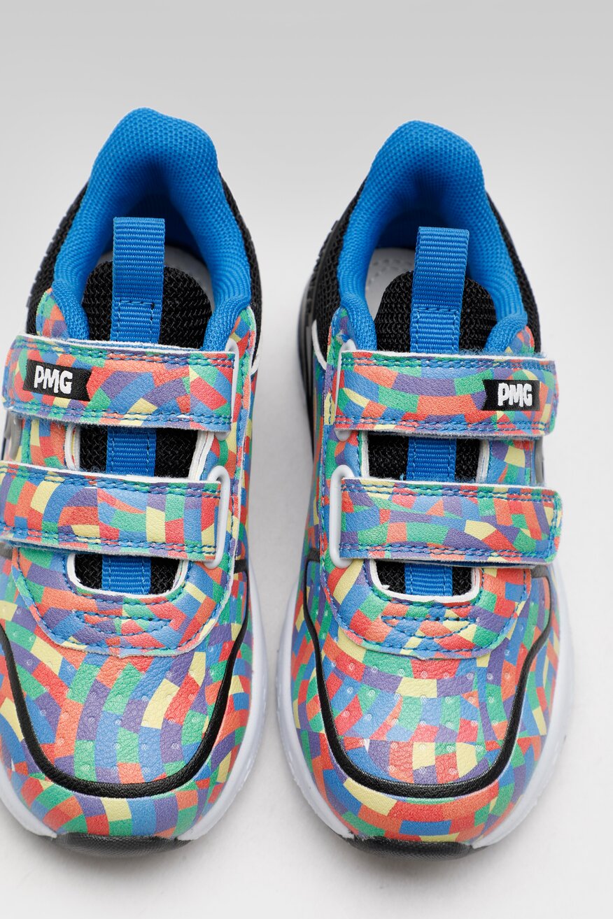 Półbuty Primigi 2953122 MIX