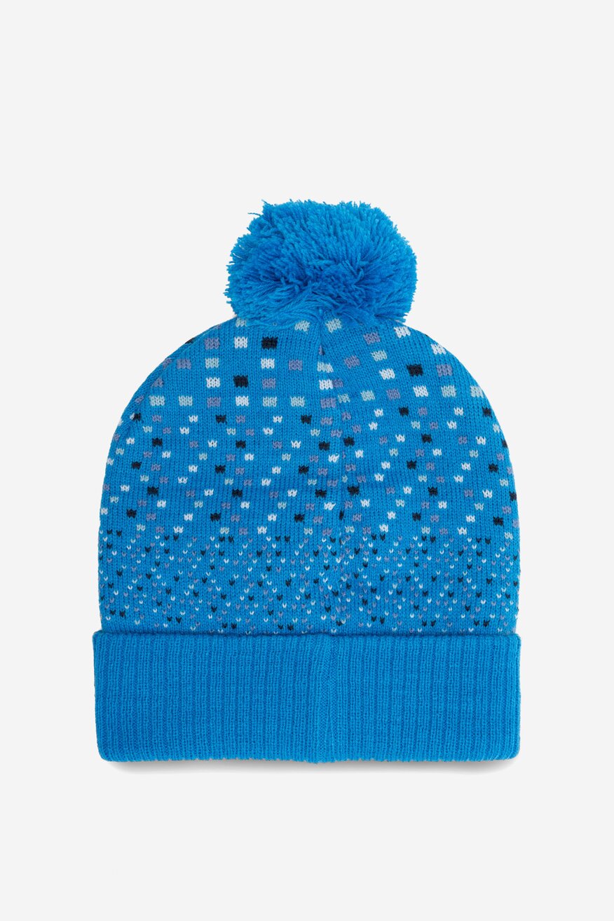 Czapka dziecięca Paw Patrol PAW 52 39 1579 Niebieski