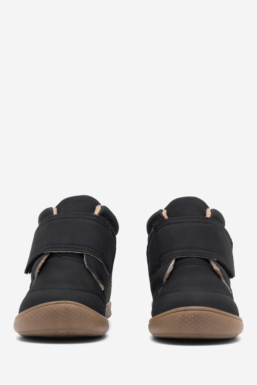 Trzewiki Action Boy CM211208-9 Czarny