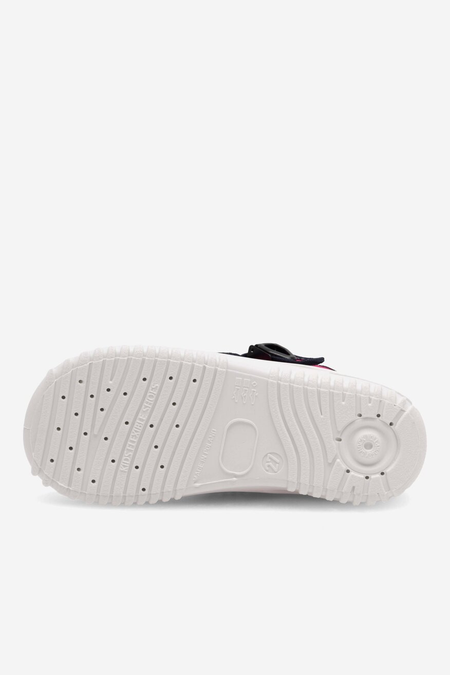 Kapcie Nelli Blu KAPCIE PANDA RÓŻOWE Różowy