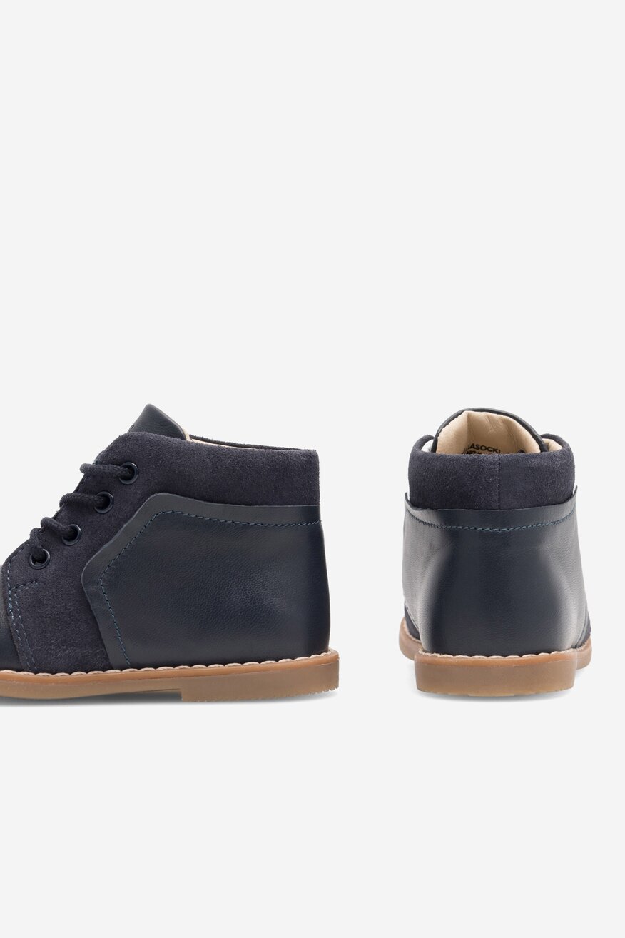 Półbuty Lasocki Kids HAPPY CI12-HAPPY-09 Granatowy