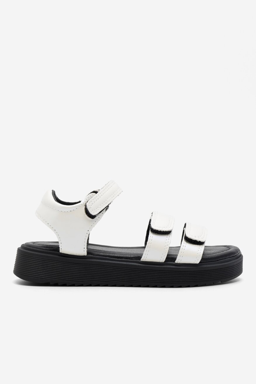 Sandały Nelli Blu CM22617-11 Biały