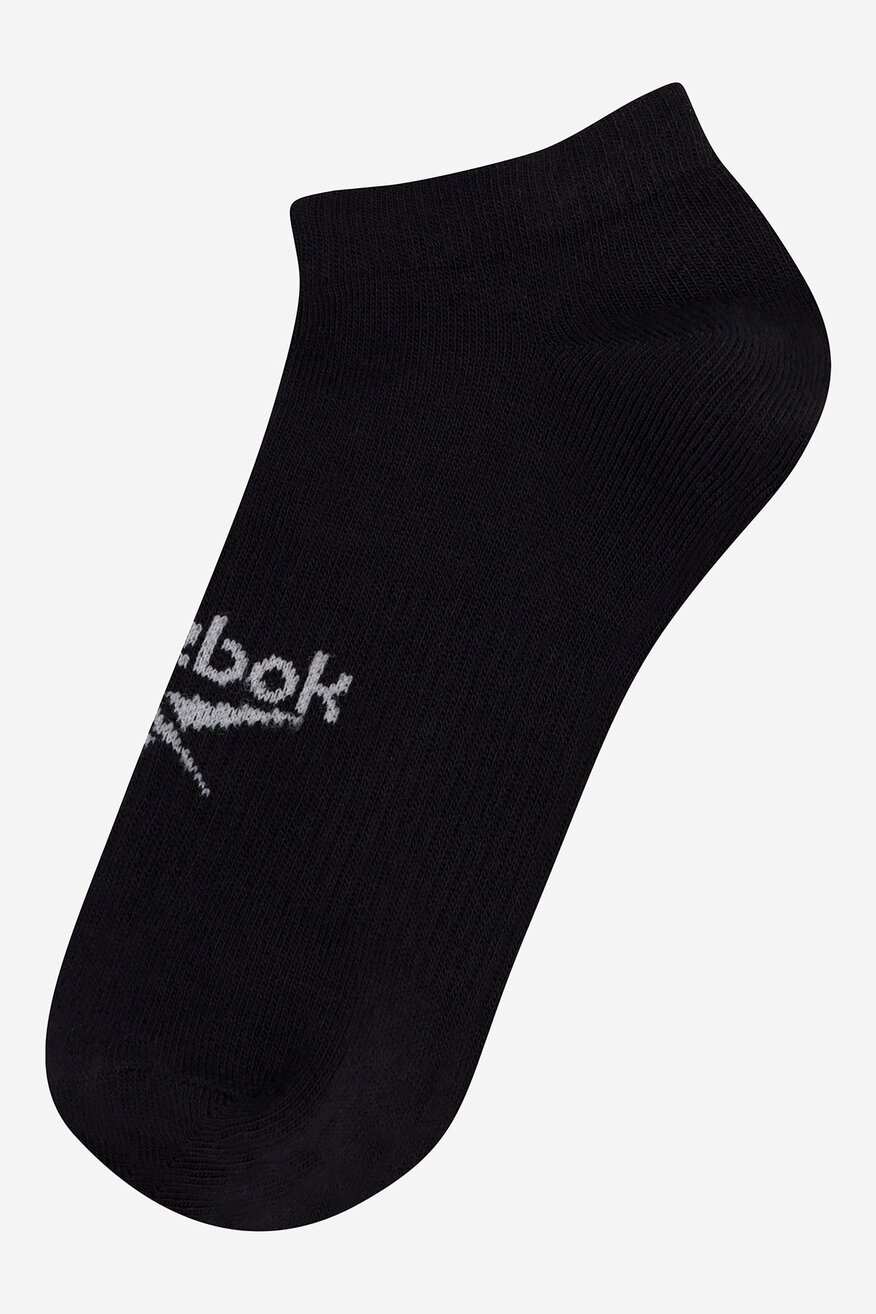 Skarpetki damskie Reebok ACT FO U INSIDE SOCK GI0068 Czarny