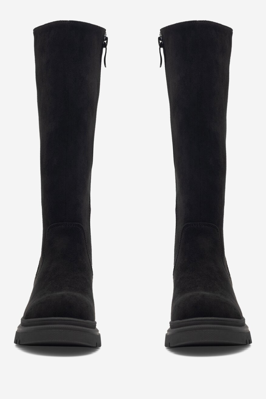 Kozaki DeeZee CS5819-24 Czarny