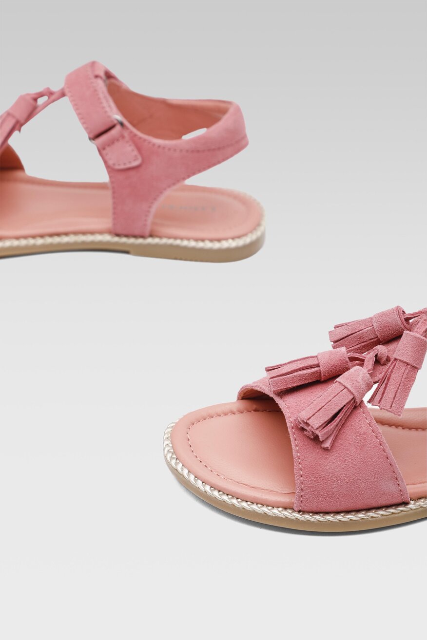 Sandały Lasocki Young CI12-3027-04 Różowy