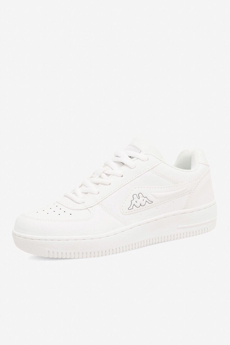 Obuwie sportowe Kappa BASH 242533-1014 W Biały