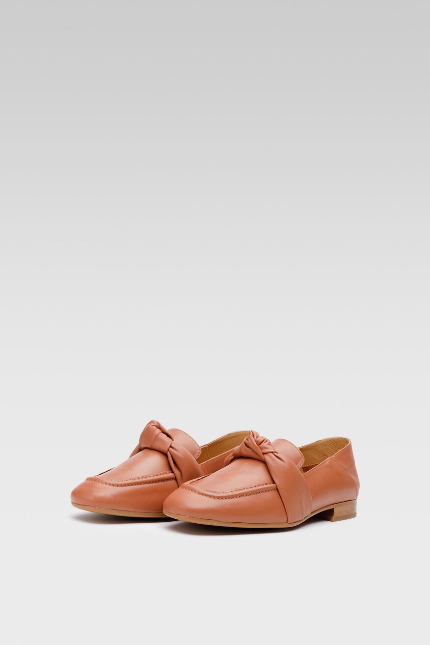 Półbuty Gino Rossi 7311 Camel