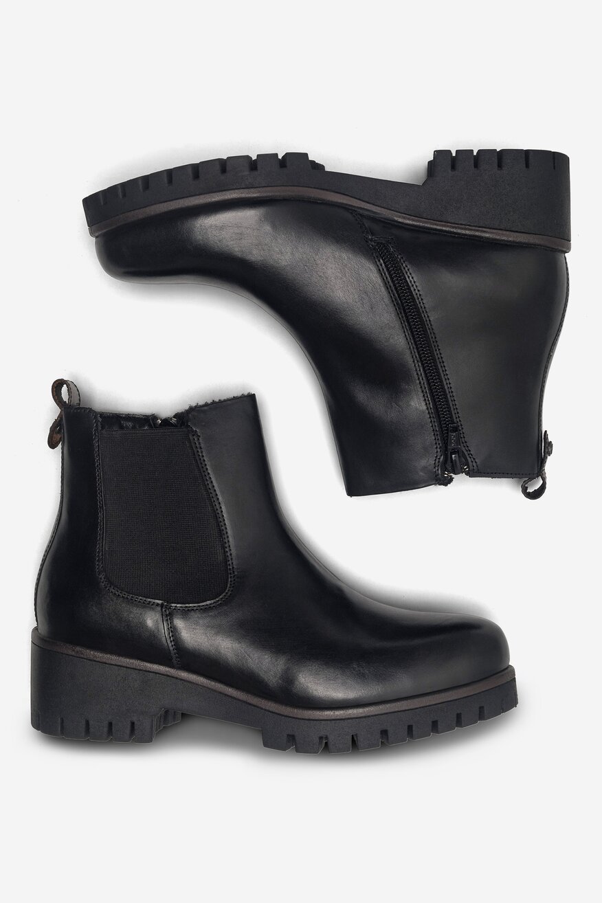 Botki Go Soft WI23-GLAMIS-02 Czarny