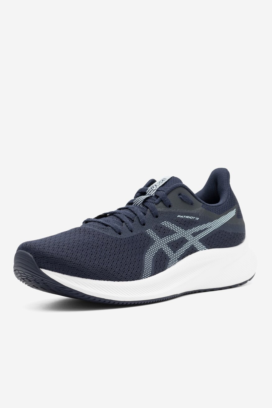 Obuwie sportowe ASICS PATRIOT 13 1011B485-403 Granatowy