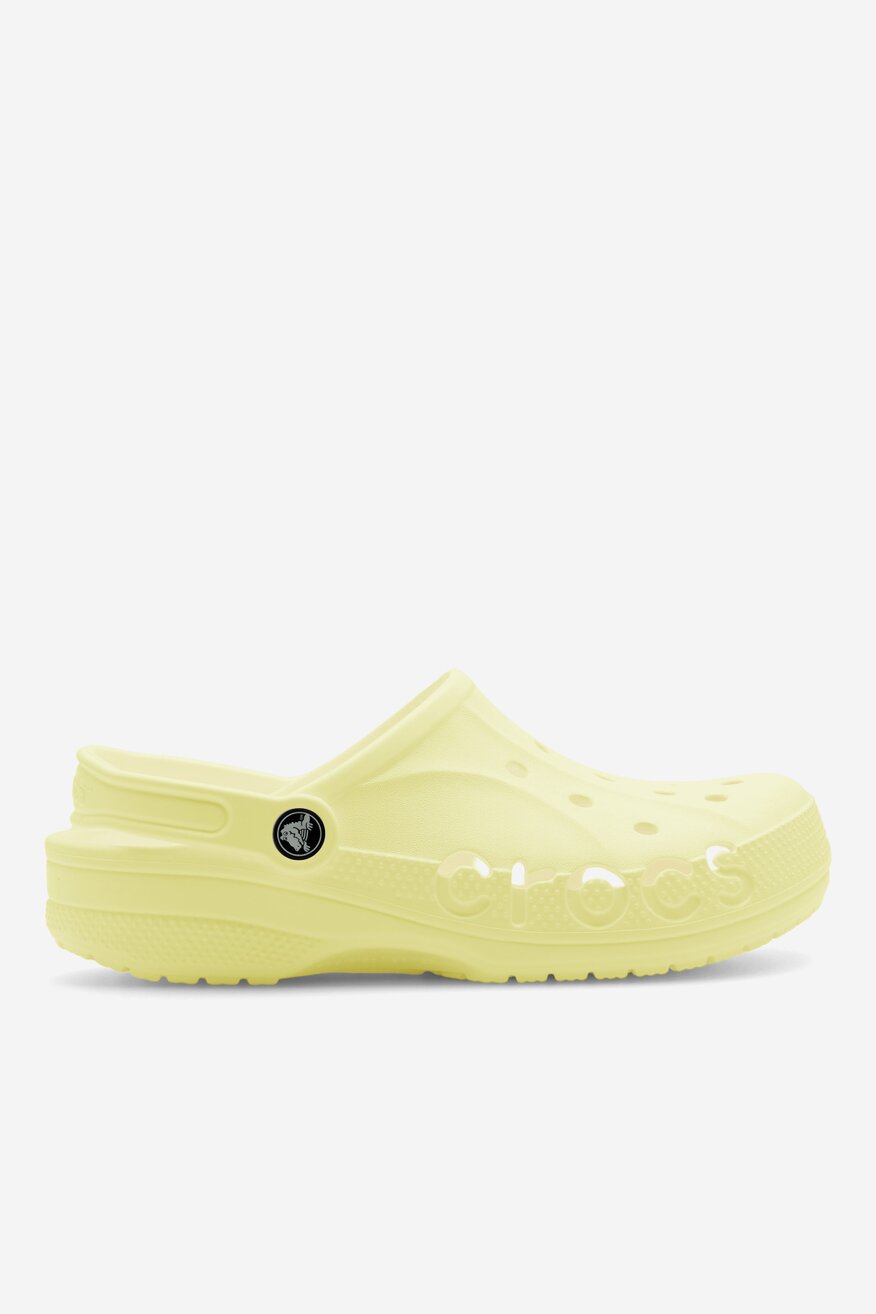 Klapki basenowe Crocs BAYA 10126-3U4 Zielony