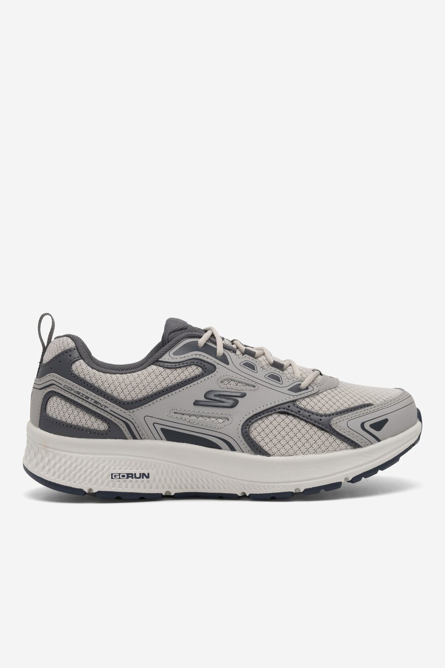 Obuwie sportowe Skechers GO RUN CONSISTENT 220034 GYNV Szary
