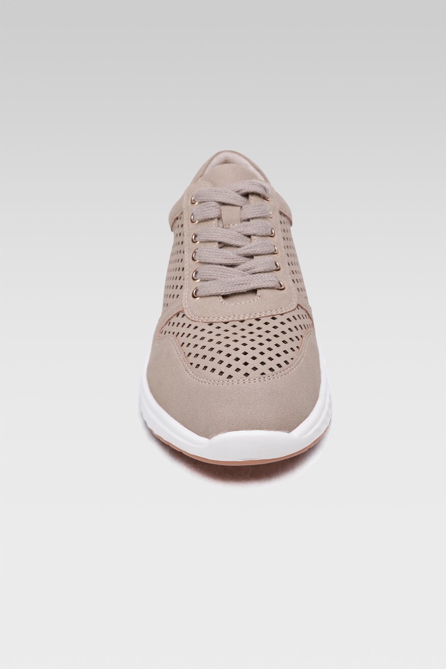 Półbuty Go Soft WYL3004-1 Beżowy