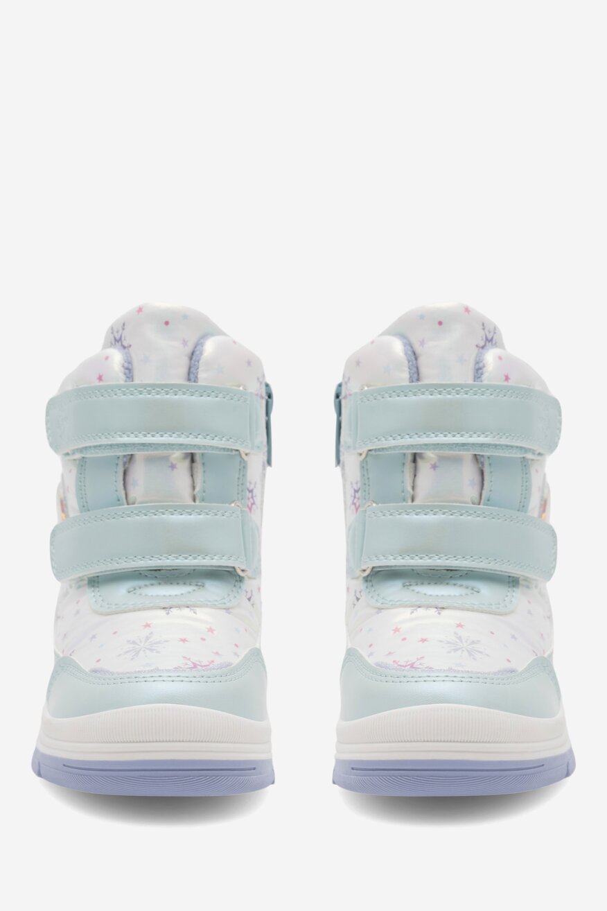 Trzewiki Frozen AW23-231DFR Niebieski