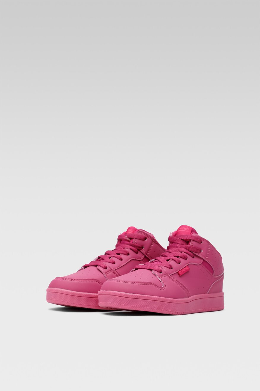 Obuwie sportowe Sprandi GP40-20682Z Różowy