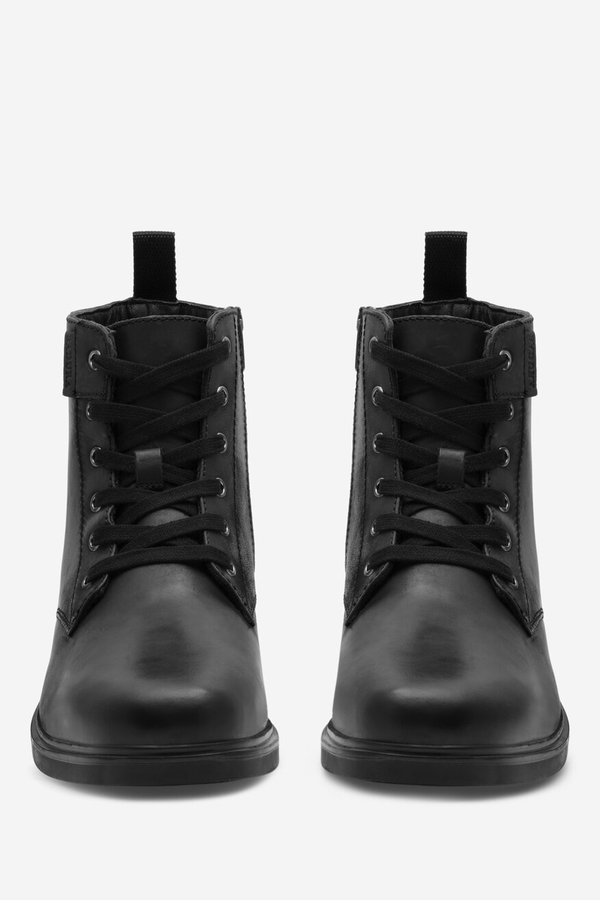 Trzewiki Badura DYLAN-02 MI08 Czarny