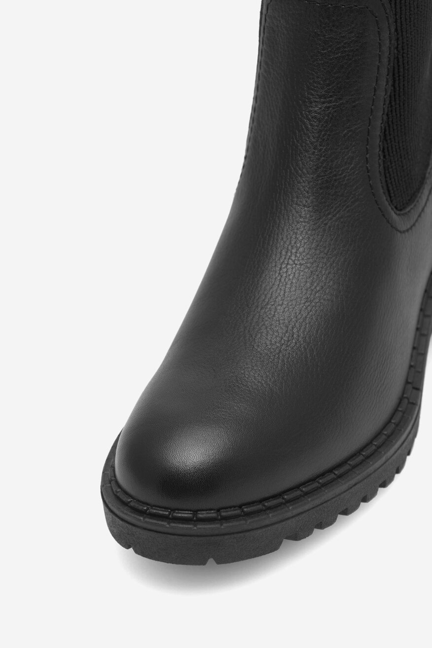 Botki Lasocki RONA WB-RONA-03 Czarny