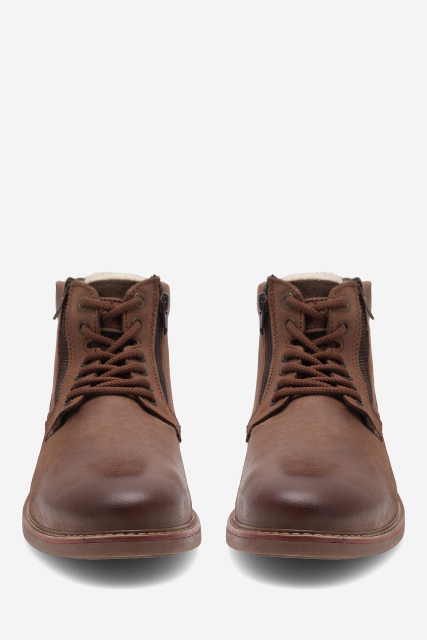 Trzewiki Lasocki JUAN-01 Camel