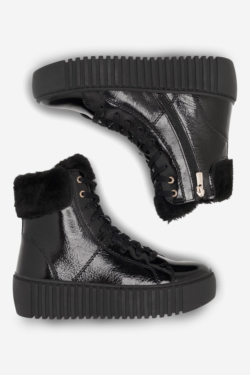 Trzewiki Sergio Bardi RST-C1039-01SB Czarny