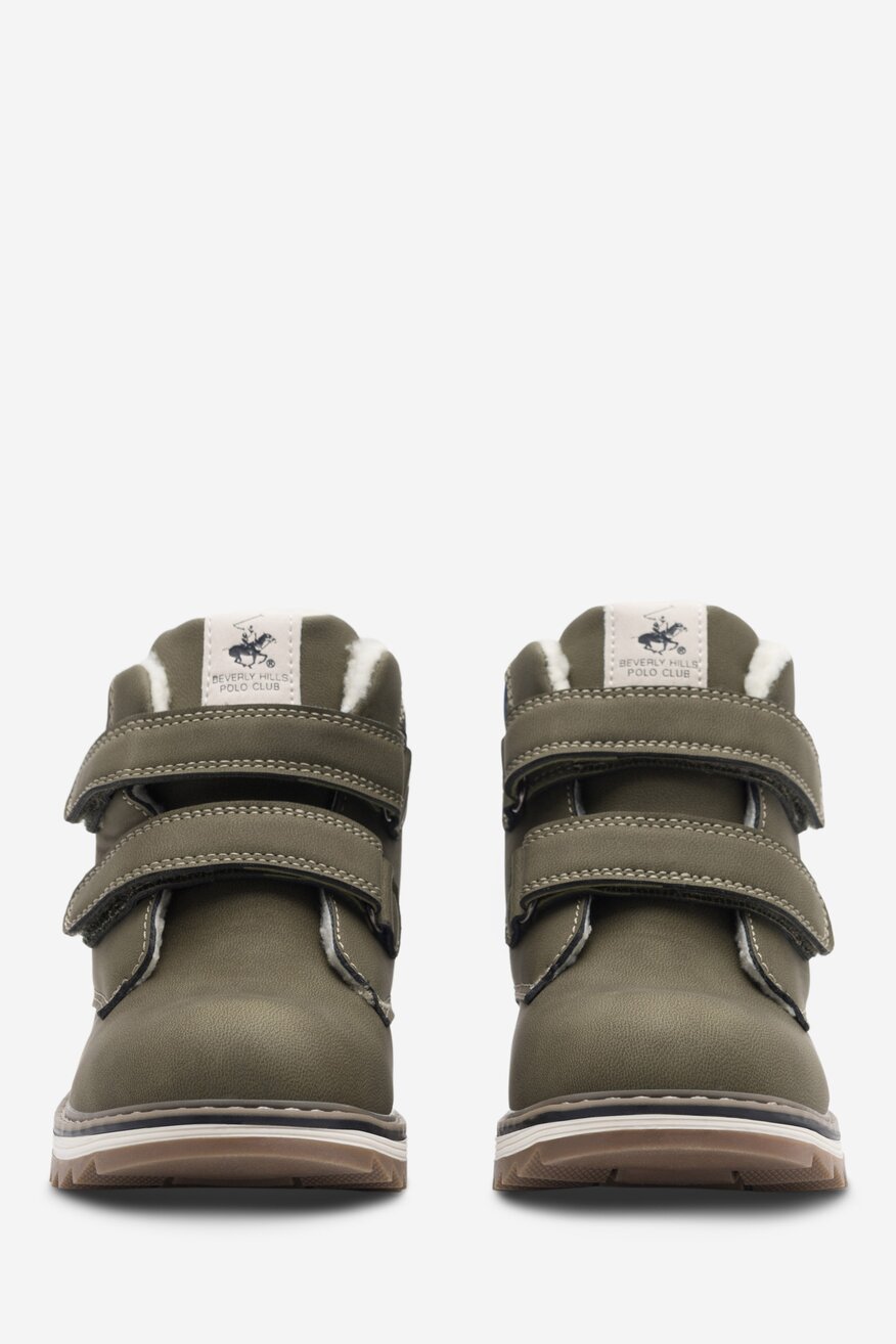 Trzewiki Beverly Hills Polo Club AVO-2261-066(II)CH Khaki