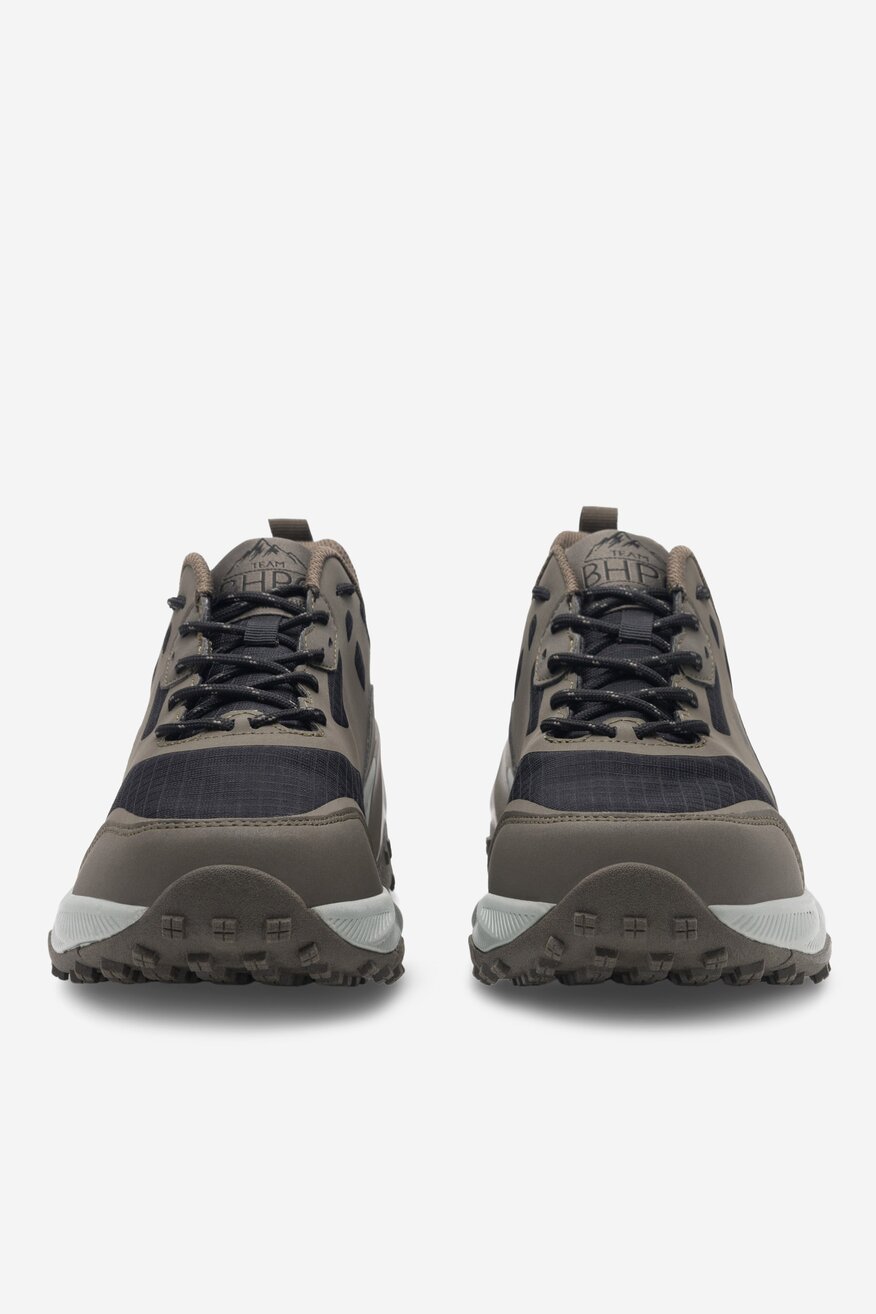 Sneakers Beverly Hills Polo Club PCT-01 Zielony