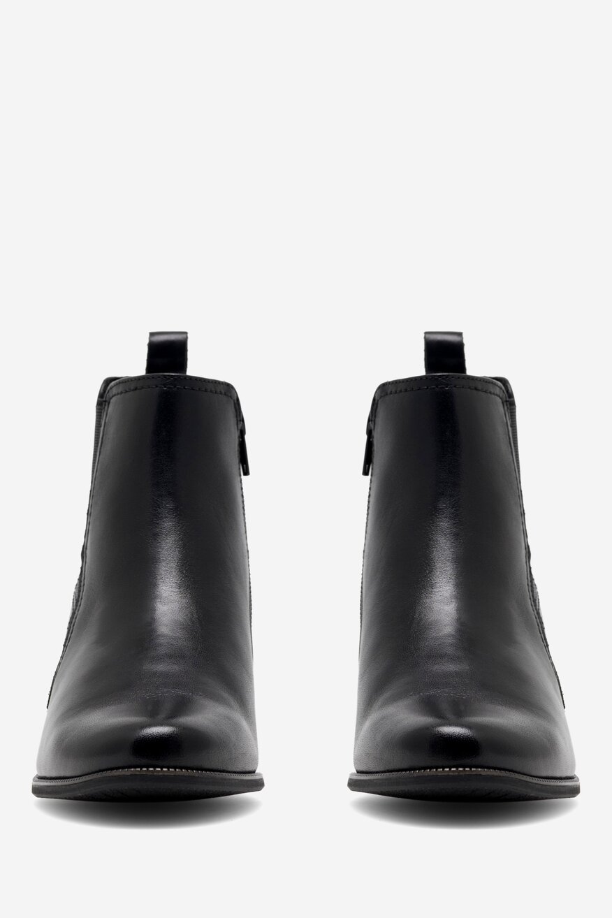 Botki Lasocki WB-MARY-53M Czarny