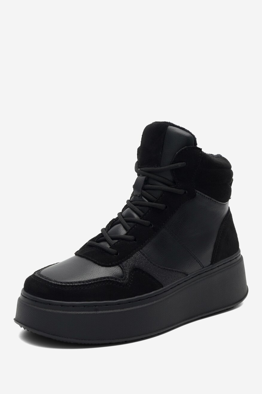 Trzewiki Jenny Fairy ANTJE WS6050-09 Czarny