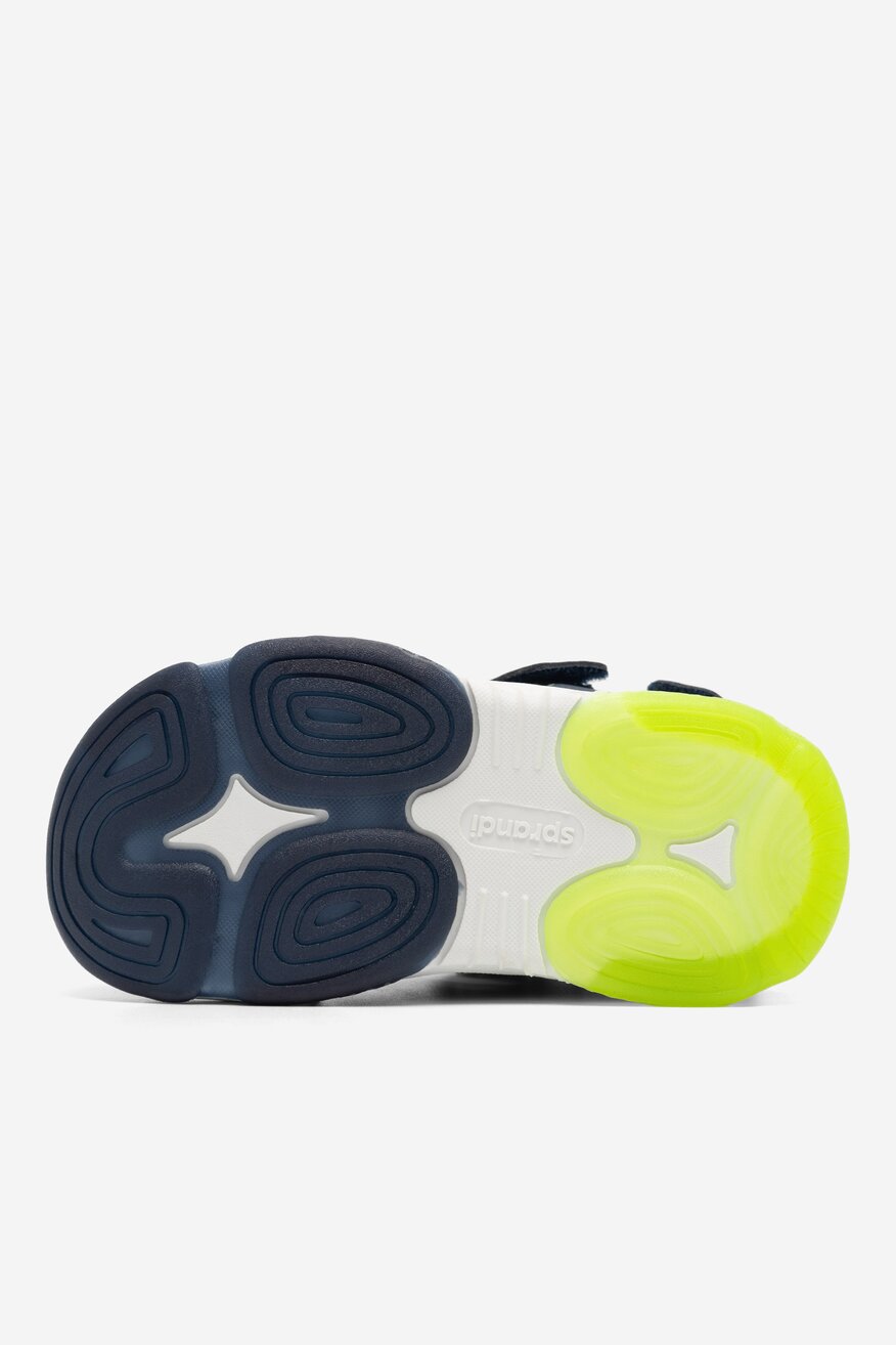 Sandały Sprandi SUMMER VIBE CP81-22519 Granatowy