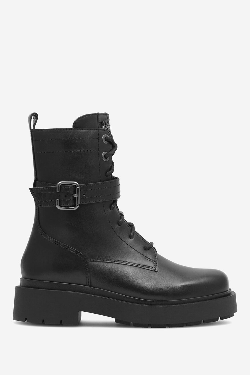 Trzewiki Lasocki RST-648-01 Czarny