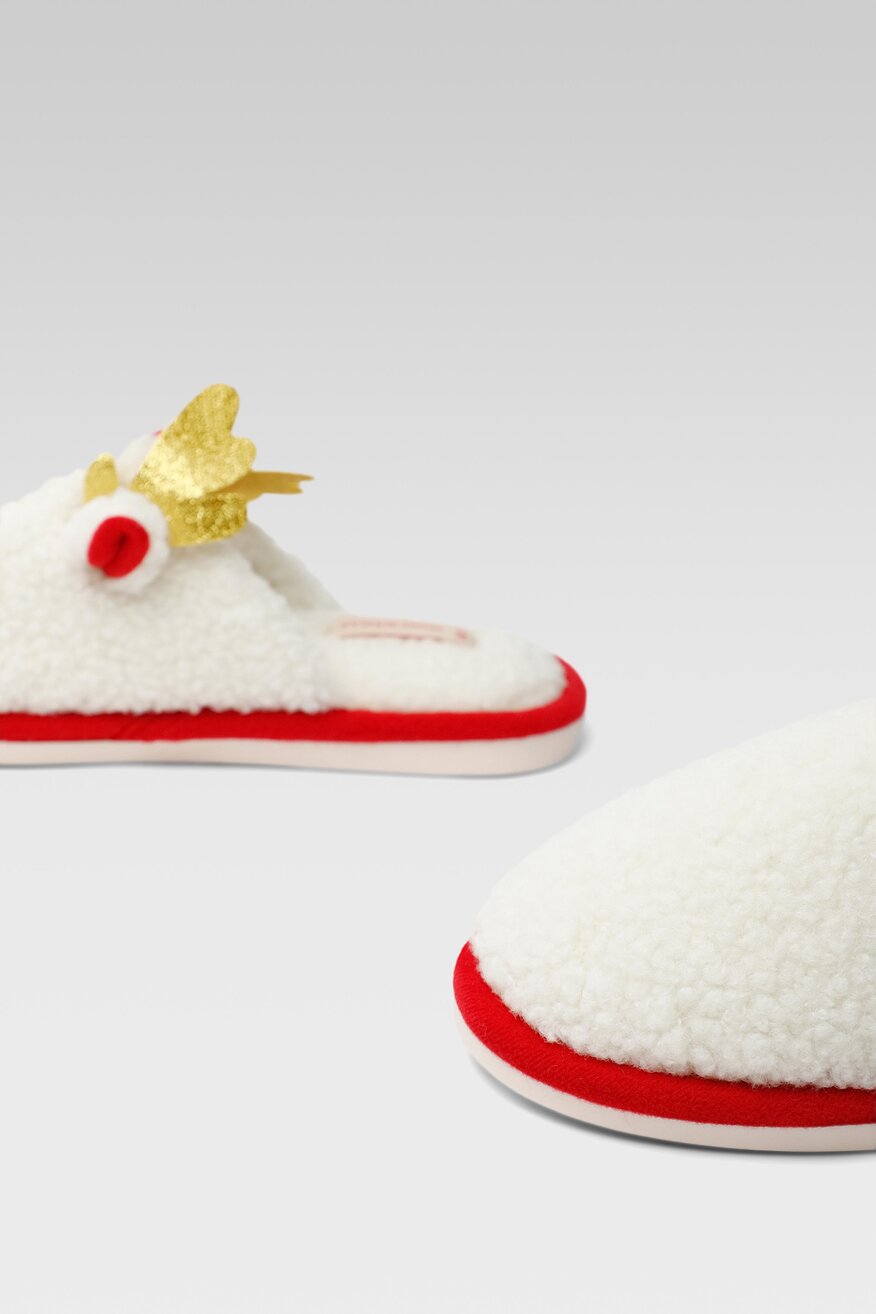 Kapcie Home&Relax C-AW-20 Beżowy