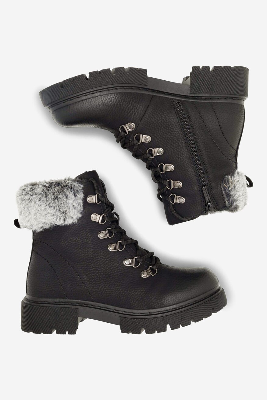 Trzewiki Clara Barson TRINITY SWS5866-20 Czarny