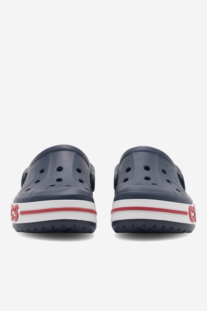 Klapki basenowe Crocs BAYA CLOG K 207019-410 Granatowy