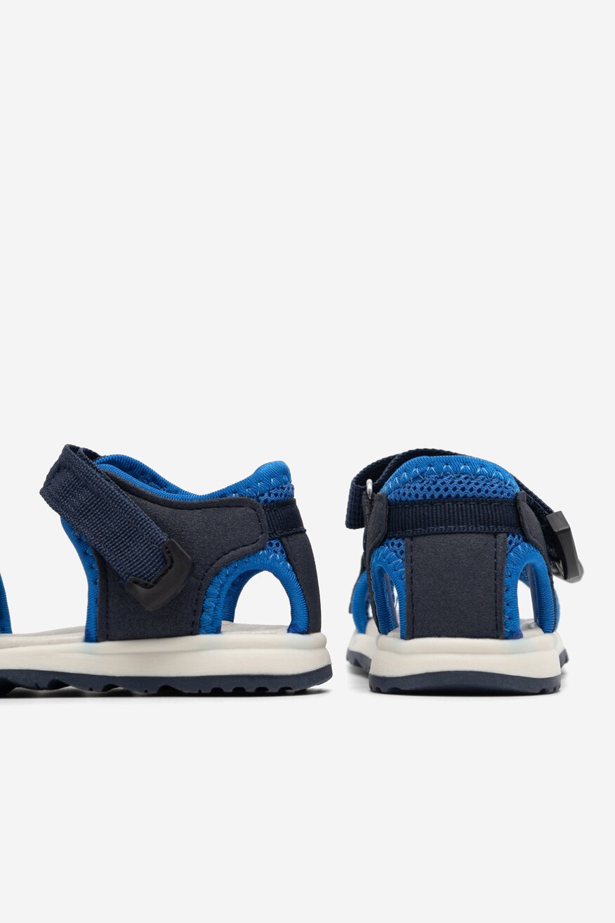 Sandały Action Boy CM220726-2 Granatowy