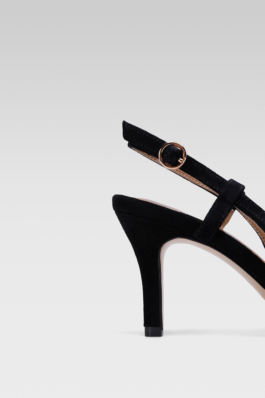 Sandały Lasocki WYL3026-2Z Czarny